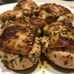 Gluten-Free Herb Chicken