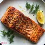 Low-Carb Grilled Salmon