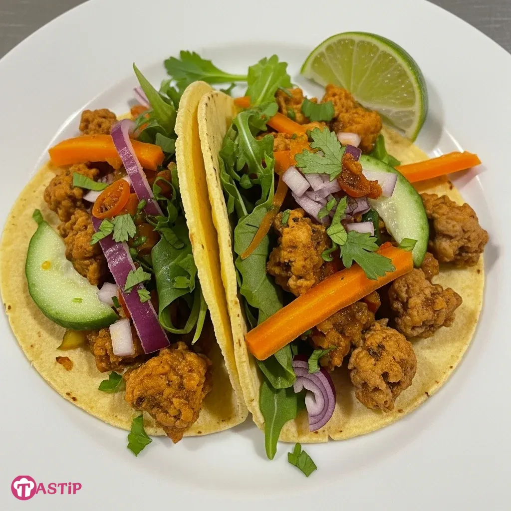 Weight Loss Ground Turkey Tacos