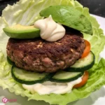 Weight Loss Keto Burger