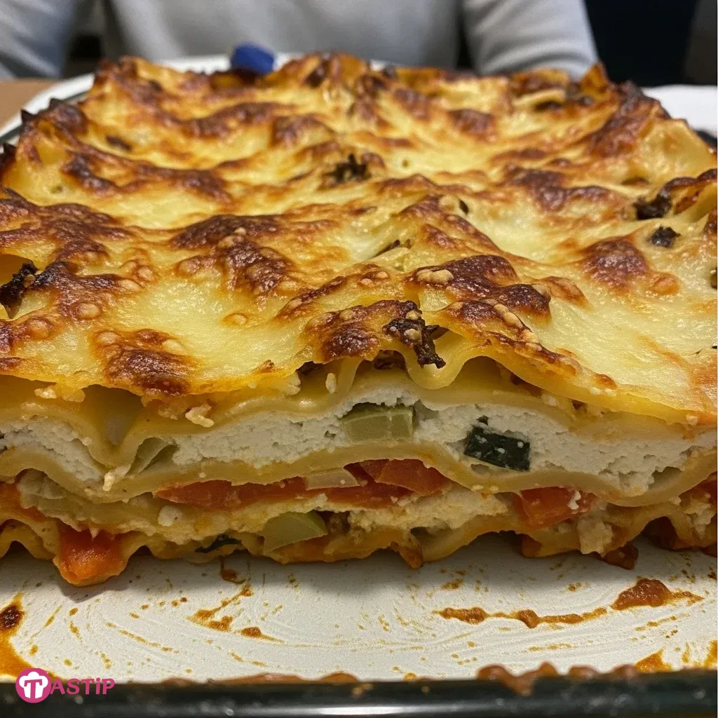 Vegetarian Lasagna