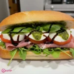 Gourmet Ciabatta Sandwich