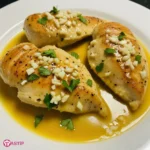 Garlic Butter Chicken Breast