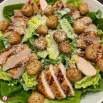 Chicken Caesar Salad