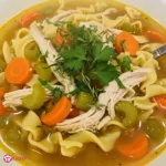 Classic Chicken Noodle Soup