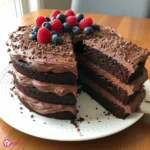 Classic Chocolate Cake