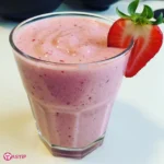 Strawberry Banana Smoothie