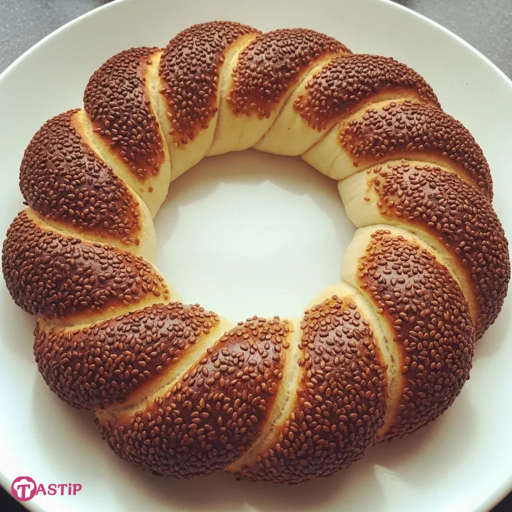 Turkish Simit