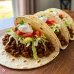 Ground Beef Tacos