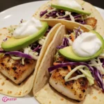 Classic Fish Tacos