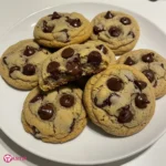 Soft Chocolate Chip Cookies