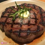 Grilled Ribeye Steak