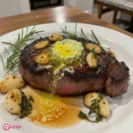 Garlic Butter Steak