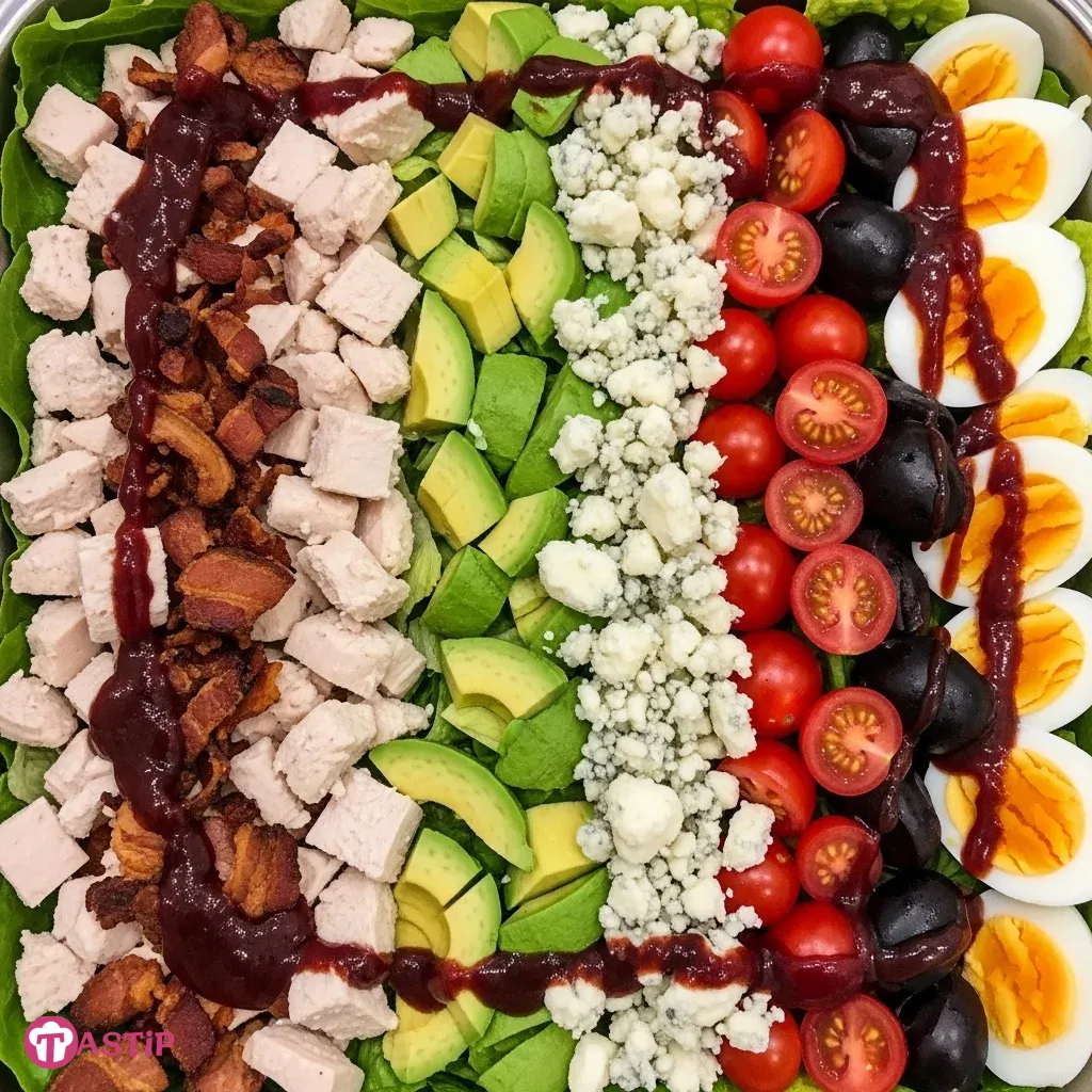 Chicken Cobb Salad