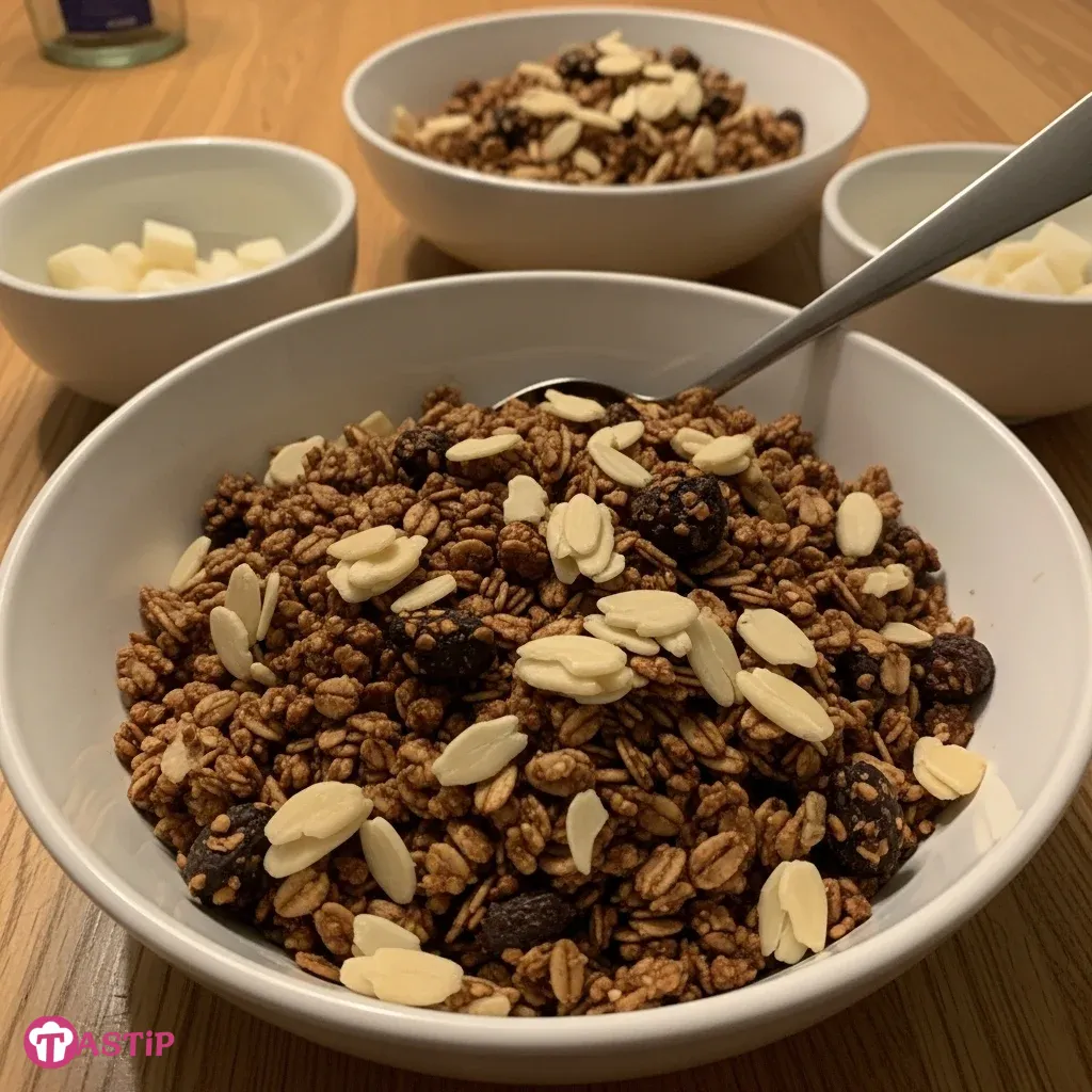 Classic Paleo Breakfast Granola