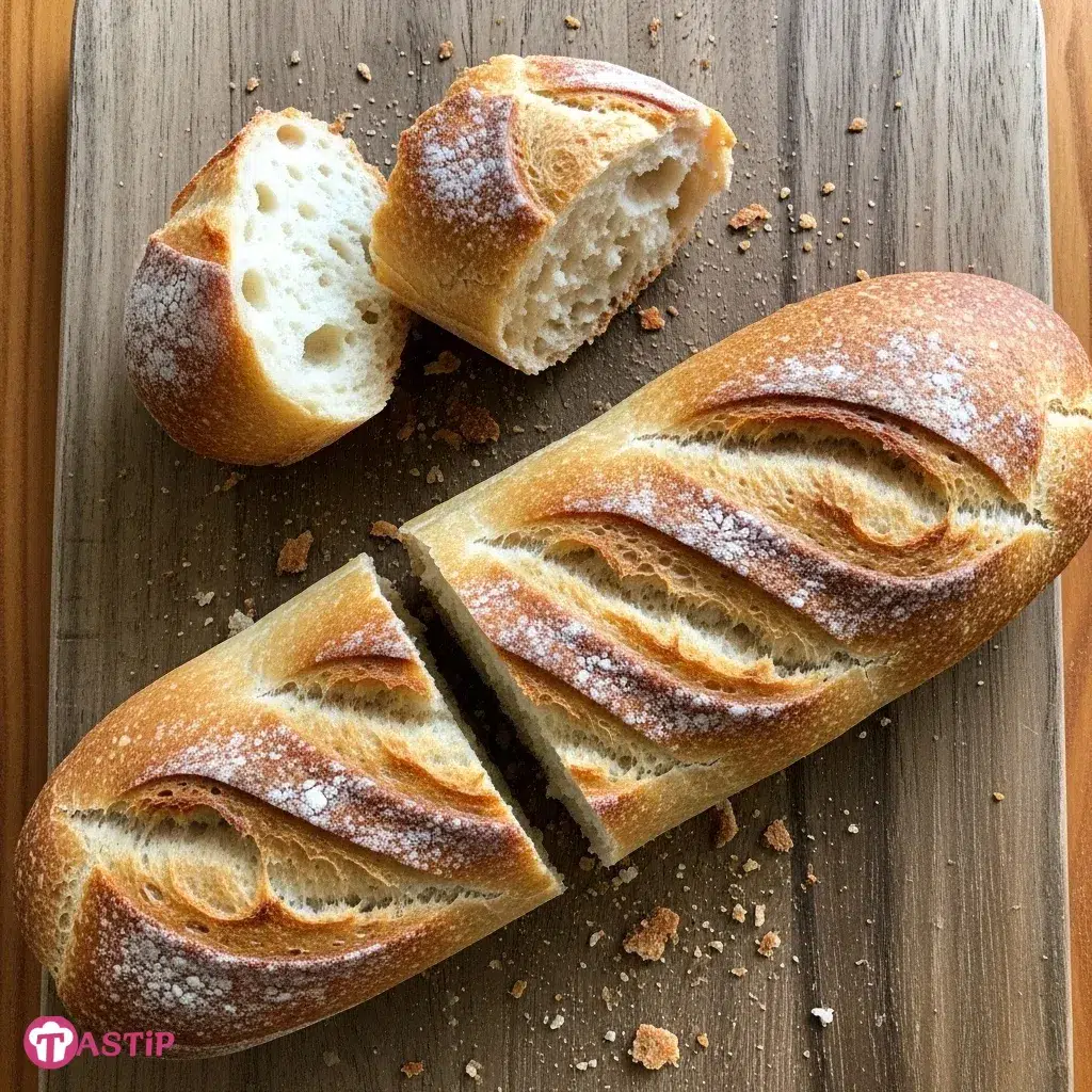 How to Make French Baguette