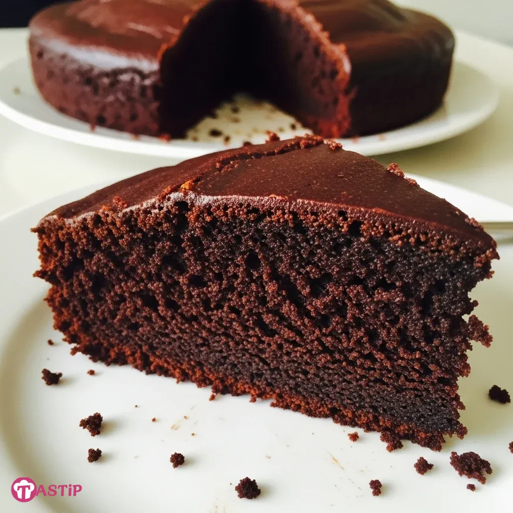 Moist Chocolate Cake