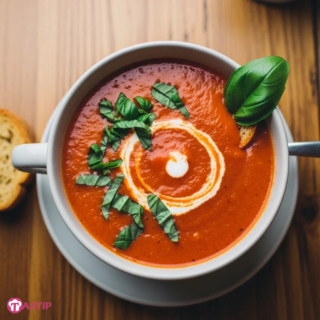 Classic Tomato Soup