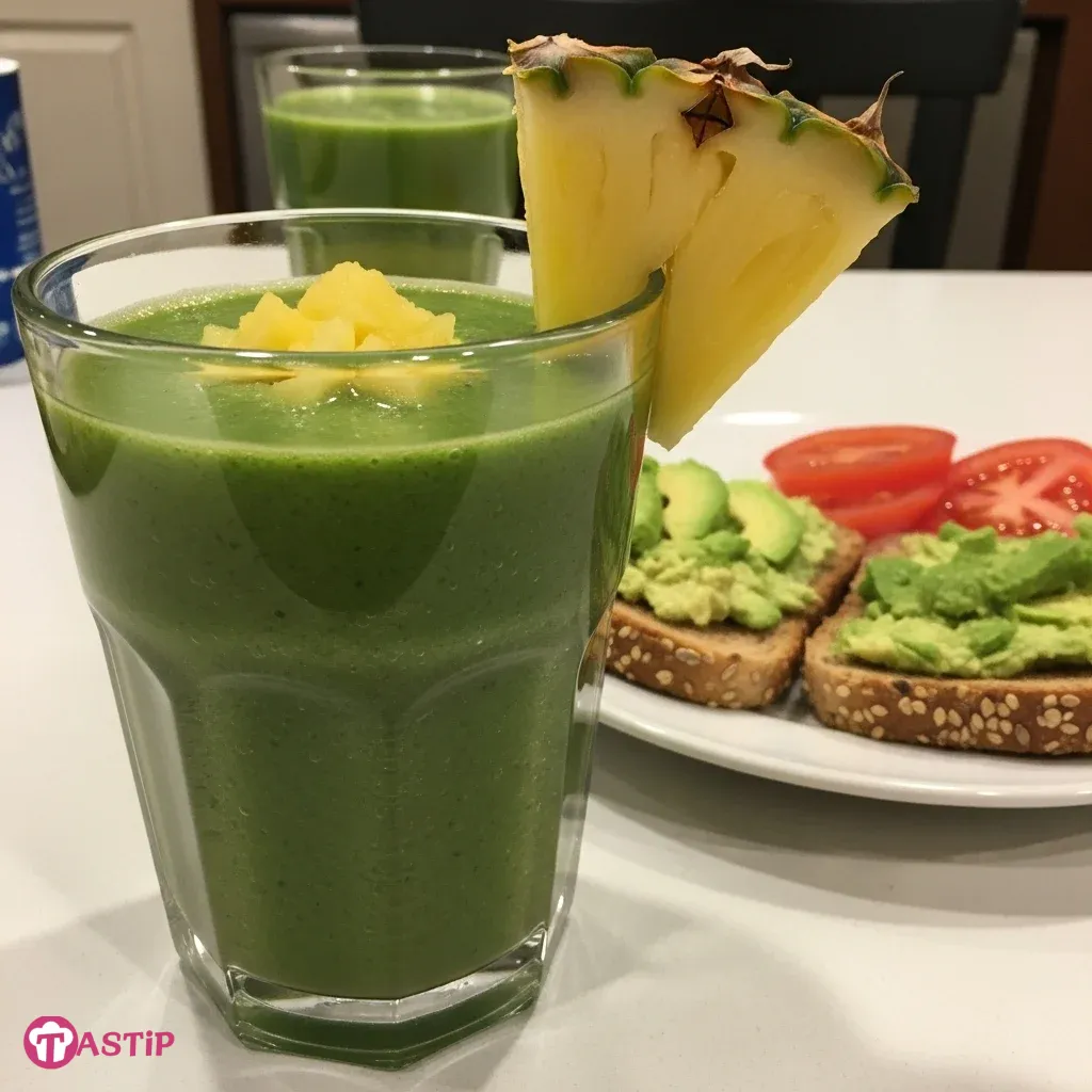 Smoothies Detox Recipe