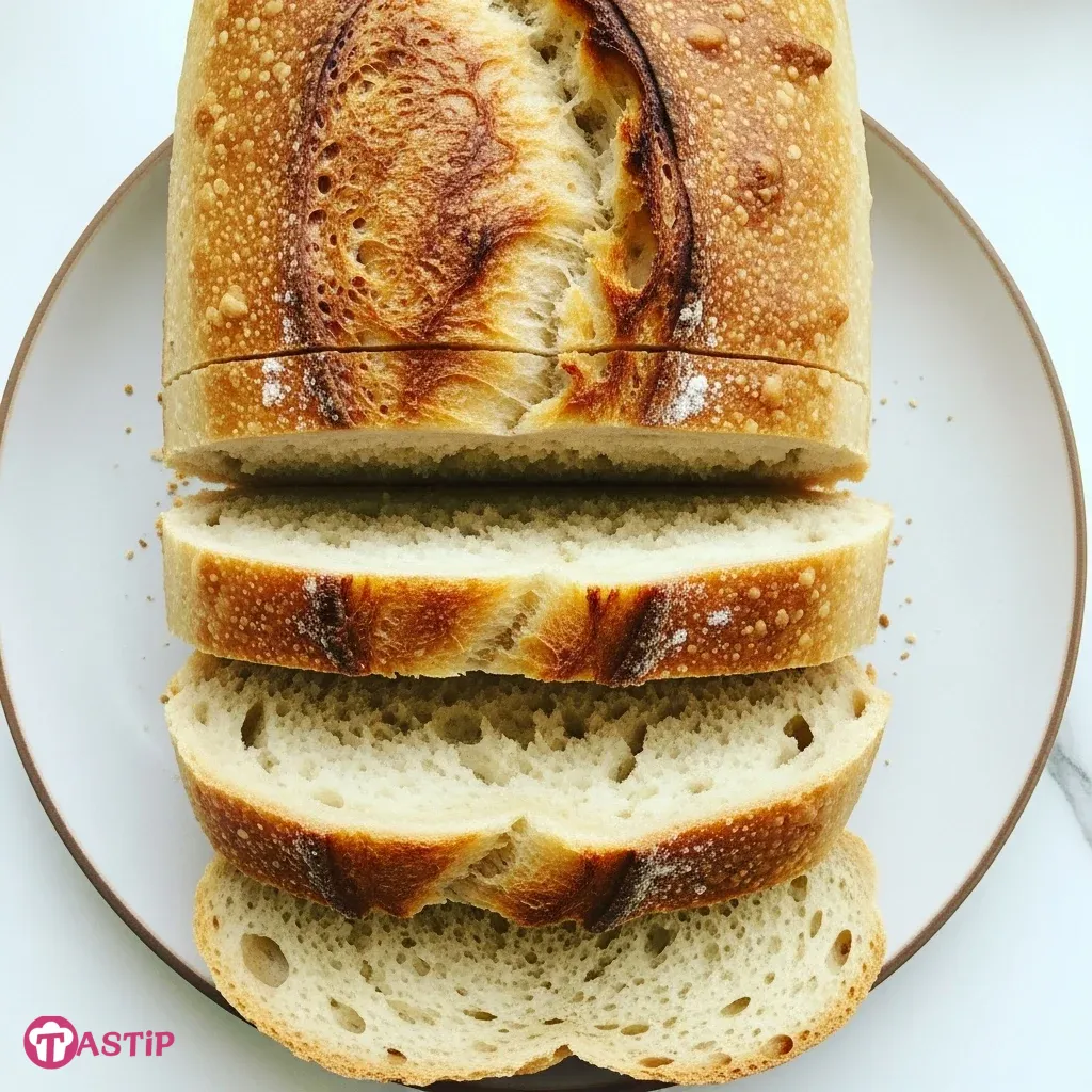 Diane's No Fail French Bread