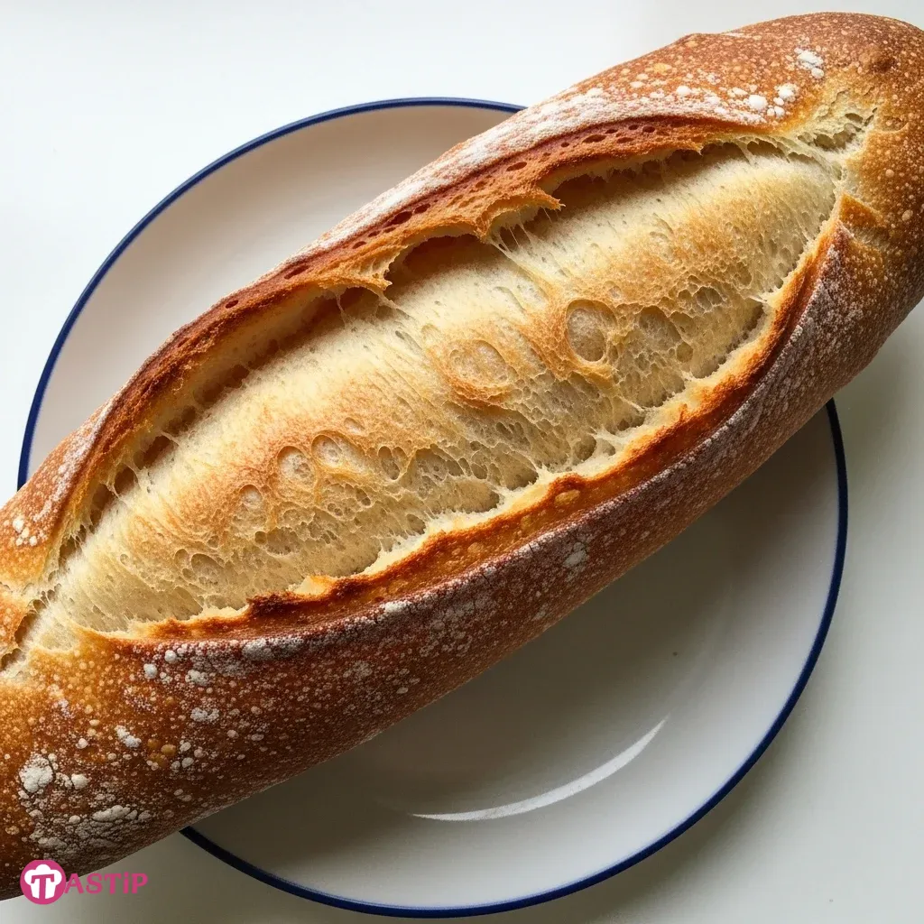 King Arthur Baguette Recipe