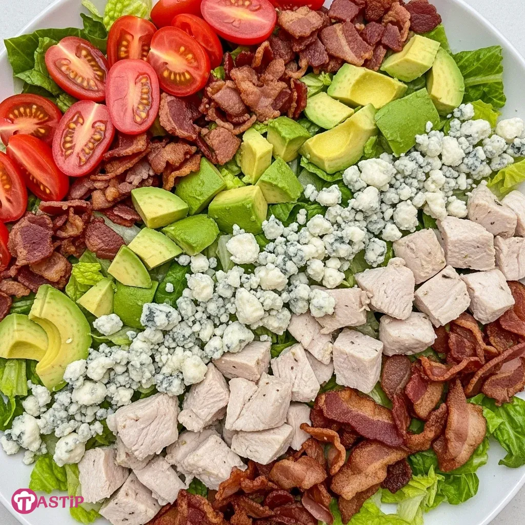 Chicken Cobb Salad