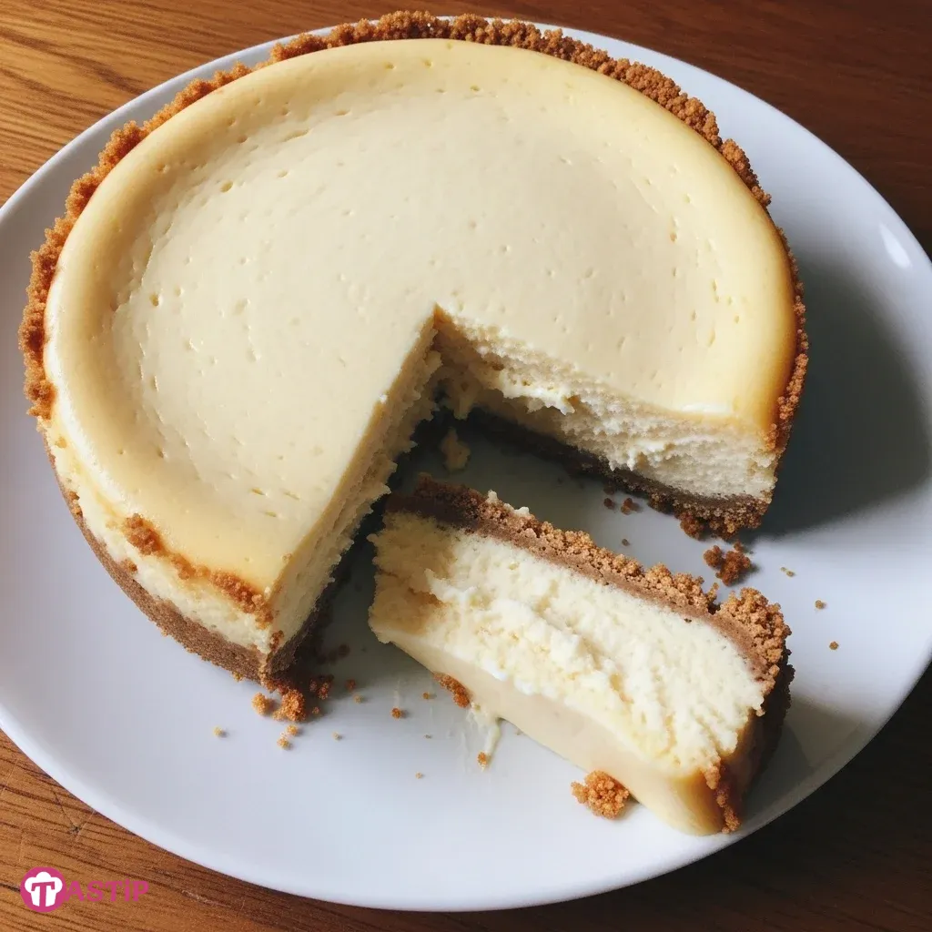 Classic Cheesecake 5 Classic Cheesecake