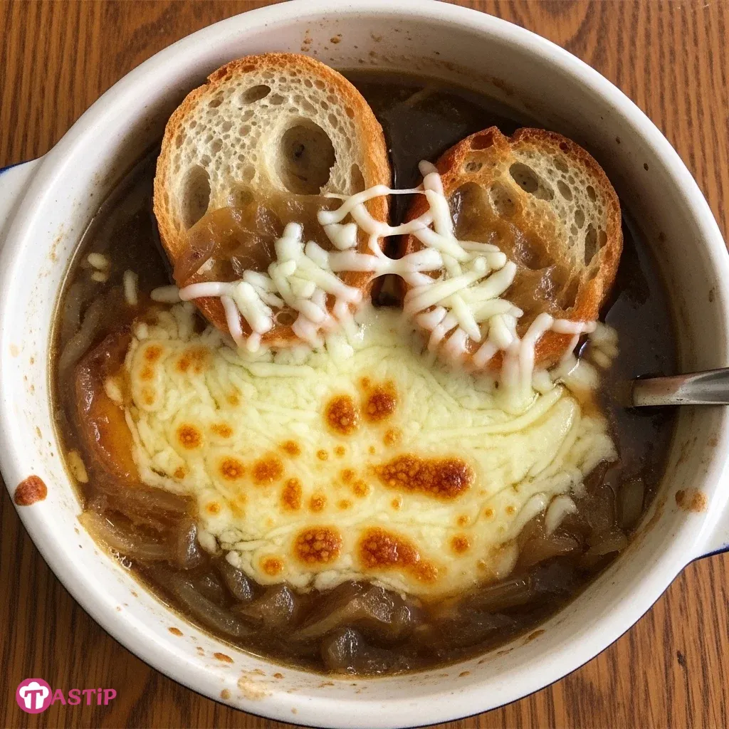 Classic French Onion Soup