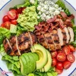 Grilled Chicken Cobb Salad