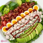 Turkey Cobb Salad
