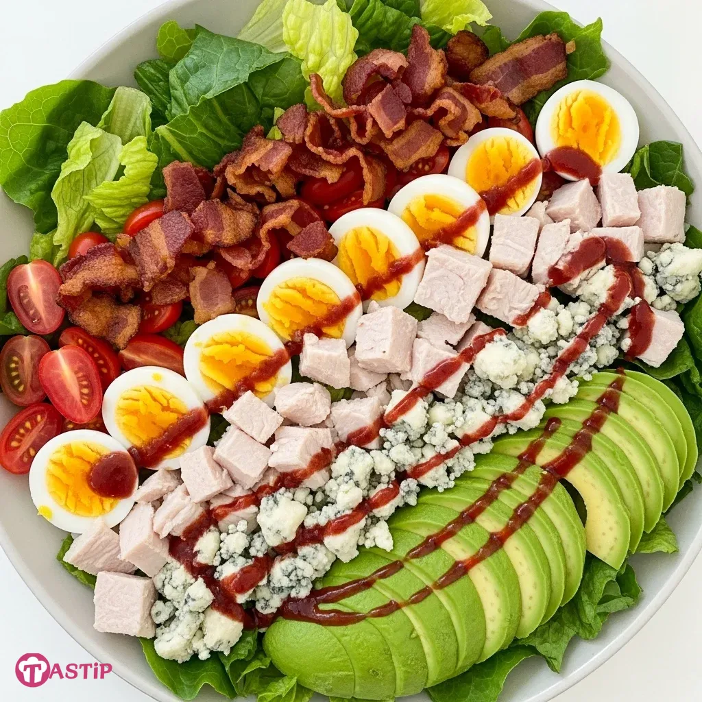 Turkey Cobb Salad