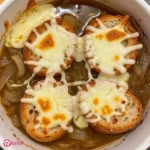 Baked French Onion Soup