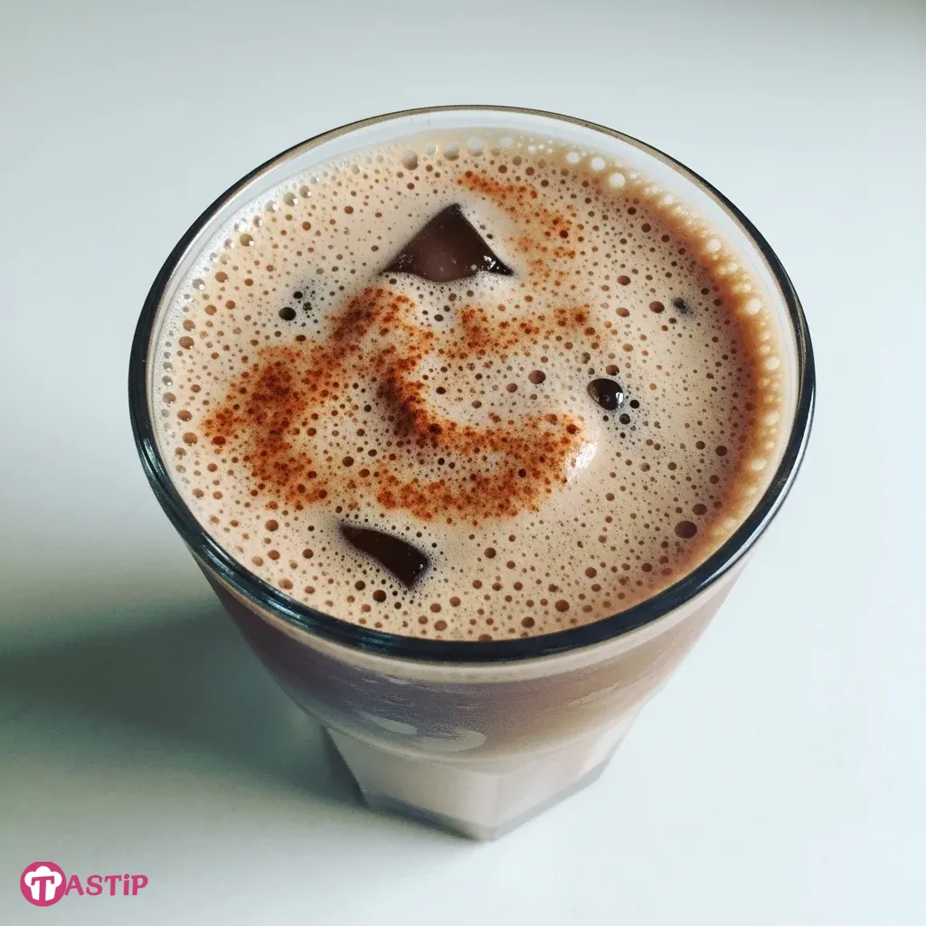 Mocha Iced Coffee