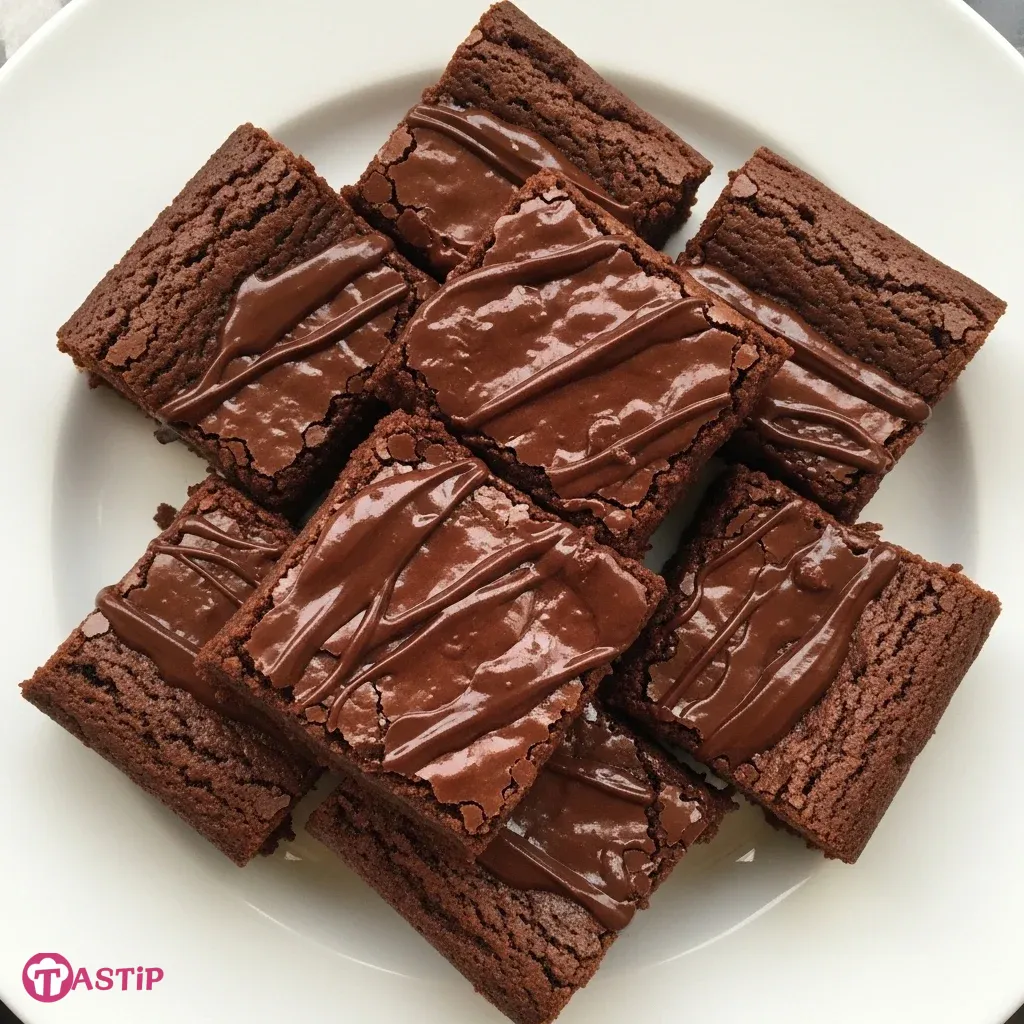 Fudgy Brownies