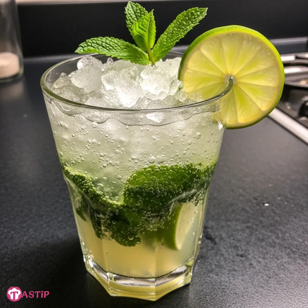 Virgin Mojito