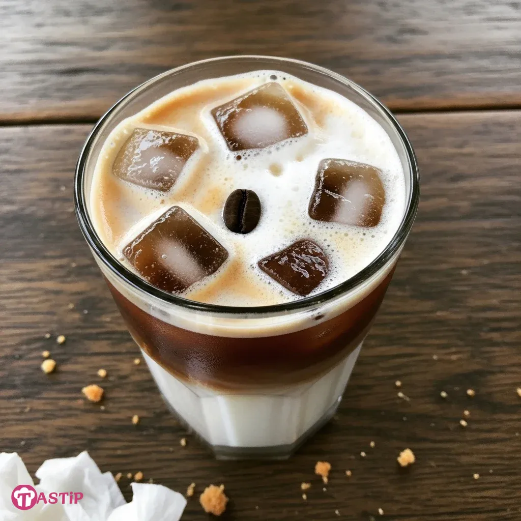 Iced Latte