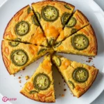 Sourdough Jalapeño Cheddar Cornbread