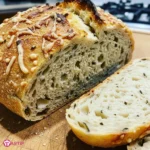 Rosemary Parmesan Sourdough Bread Recipe
