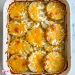 Easy Cheesy Scalloped Potatoes