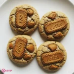 Sourdough Biscoff Cookies
