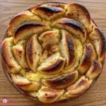 Sourdough Bread Pudding