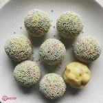 Banana Pudding Easter Truffles