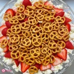 Strawberry Crackle Salad
