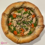 Sourdough Chicken Pot Pie