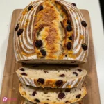 Cranberry Orange Sourdough Loaf