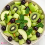 St. Patrick’s Day Green Fruit Salad