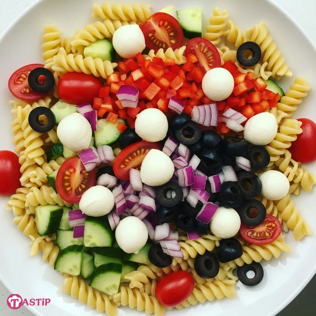 Classic Pasta Salad