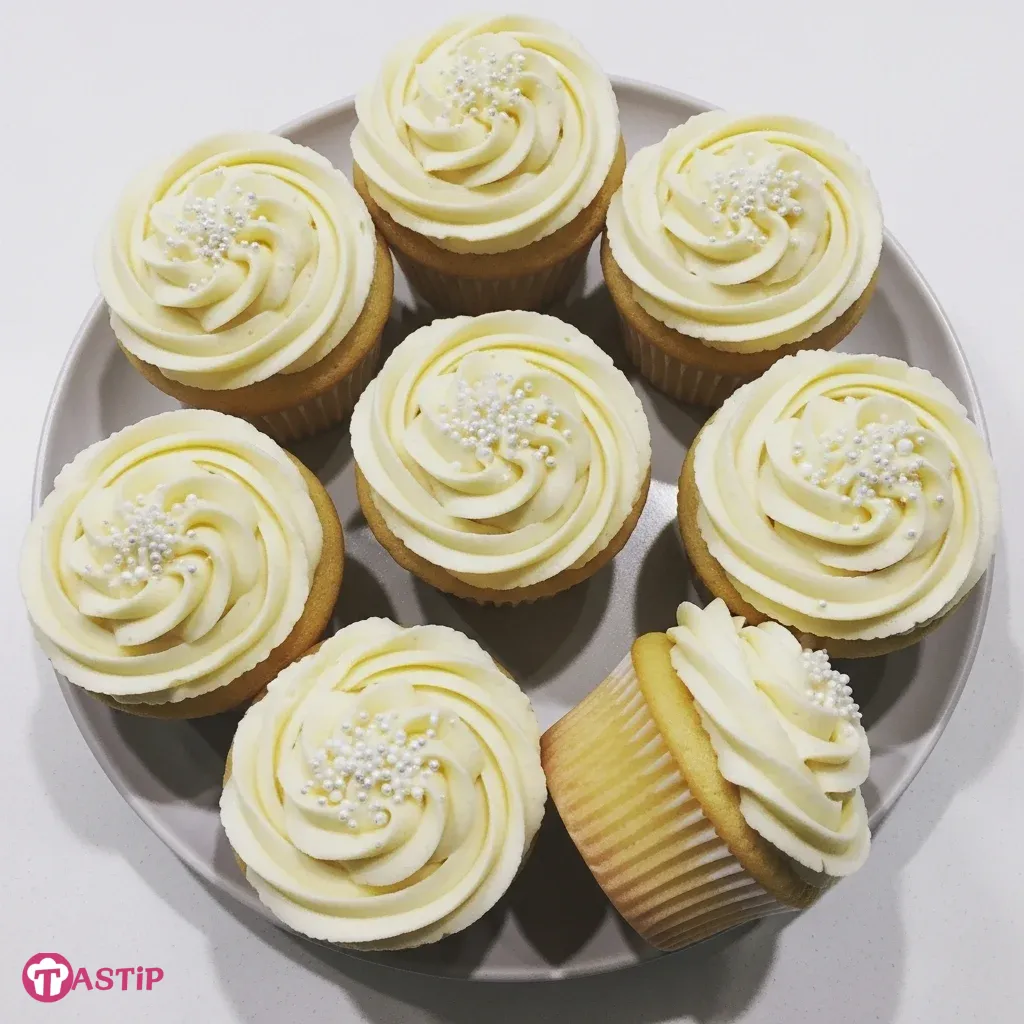 Vanilla Cupcakes
