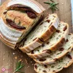 Flavored Sourdough Bread