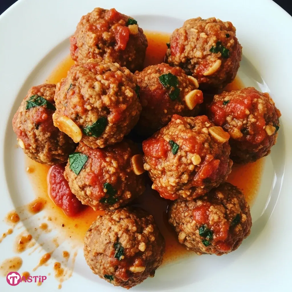 Italian Meatballs Recipe